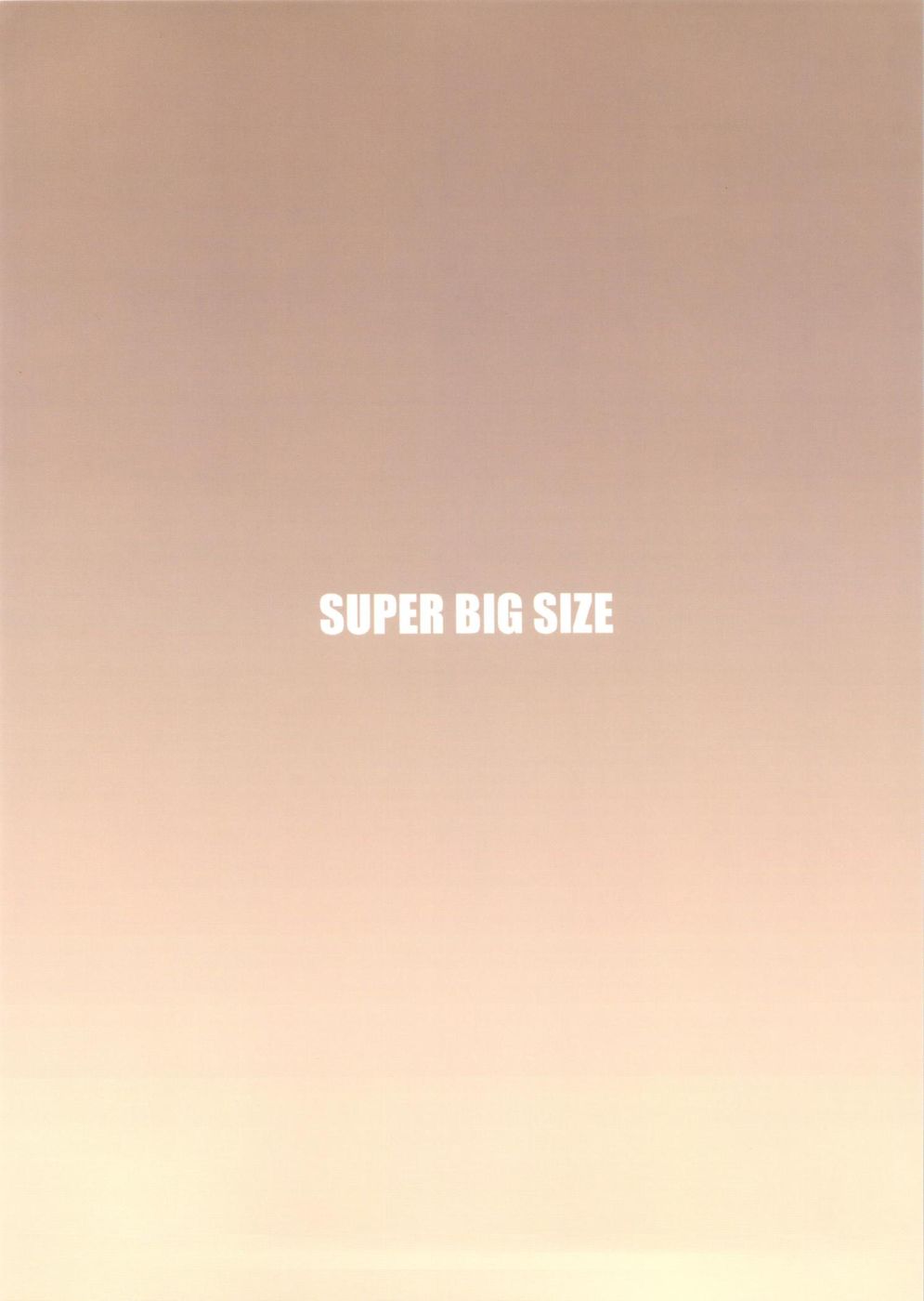 Hentai Manga Comic-SUPER BIG SIZE-v22m-Read-34